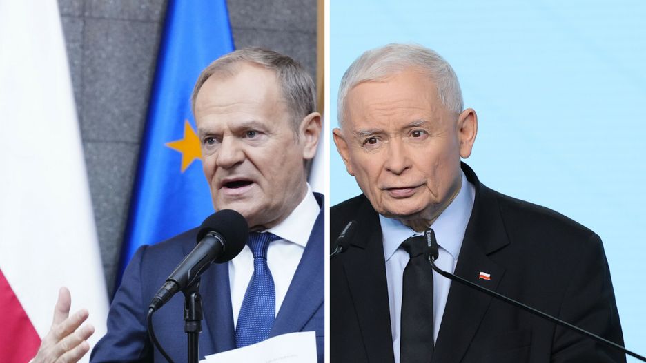 KO i PiS tracą