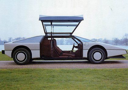 1980 Aston Martin Bulldog