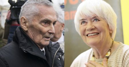 Mąż Aliny Janowskiej o zmarłej żonie: "Do końca była przytomna, słyszała, rozumiała, ale już mnie nie wołała..."