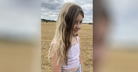 11-latka z poliozą. Musi tłumaczyć innym, że nigdy nie farbowała włosów