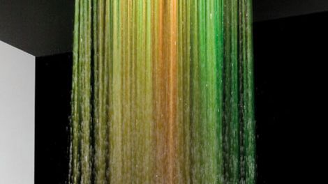 Kojąca koloroterapia prysznicowa 1