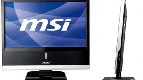 MSI Wind NetOn AP1900 - całkiem fajne All-in-One 1