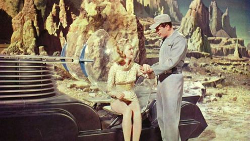 Remake Zakazanej planety to nie będzie remake 1