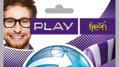 Play Fresh z darmowym transferem przy doładowaniu 1
