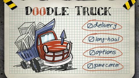 Doodle Truck za darmo tylko dzisiaj! [wideo] 1