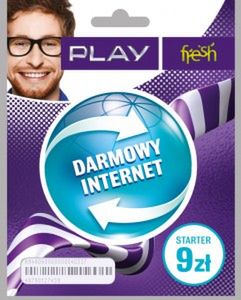 Play Fresh z darmowym transferem przy doładowaniu