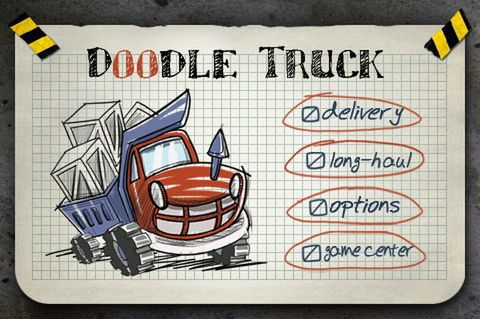 Doodle Truck za darmo tylko dzisiaj! [wideo]