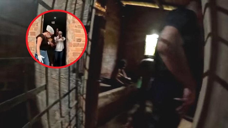 Matka trzymała córkę przykutą łańcuchem. Koszmat kobiety trwał 20 lat