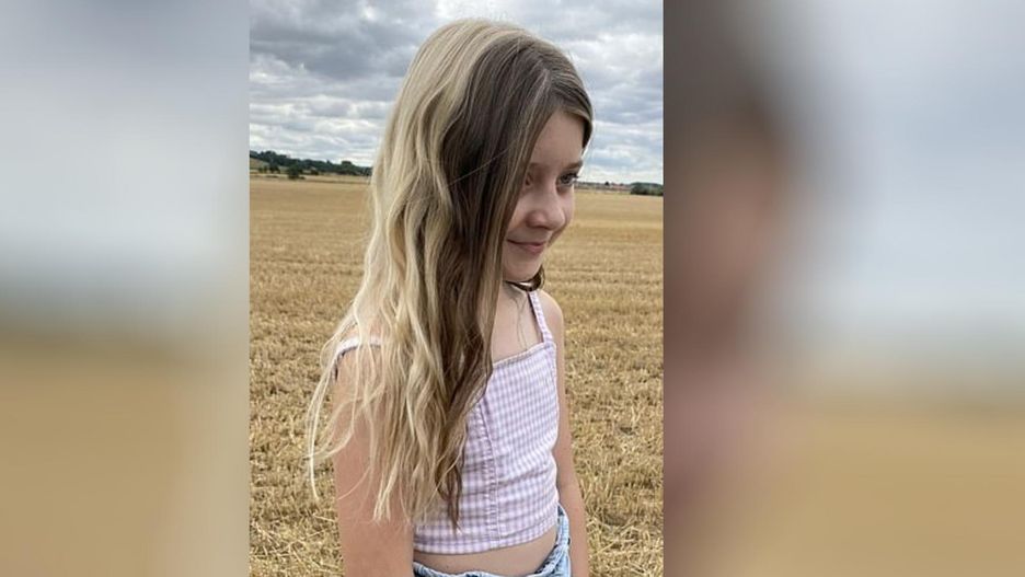 11-latka z poliozą. Musi tłumaczyć innym, że nigdy nie farbowała włosów