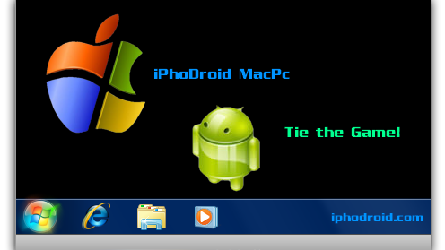Nadchodzi iPhoDroid ze wsparciem dla iPhone'a 2G 1