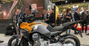 Moto Guzzi jedzie w podróż. Debiut Stelvio to nie wszystko