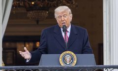 Zaskakujące słowa Trumpa o nowych władzach Iranu. "Bardzo rozsądni"