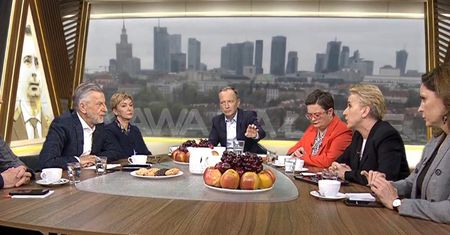 Obraził posłankę. Prowadzący w TVN24 musiał interweniować