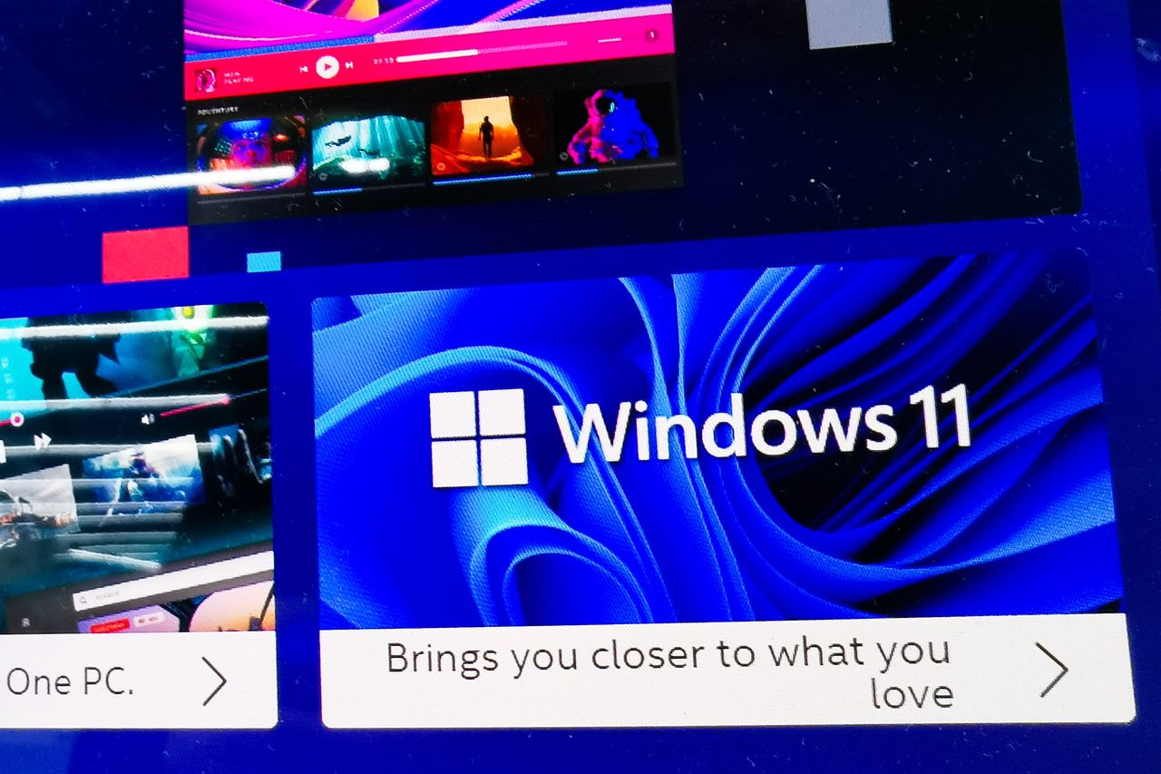 Windows 11 działa tylko w 23 proc. komputerów z Windowsem