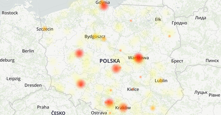 PKO Bank Polski walczy z awarią. Są problemy z logowaniem do bankowości i IKO (aktualizacja)