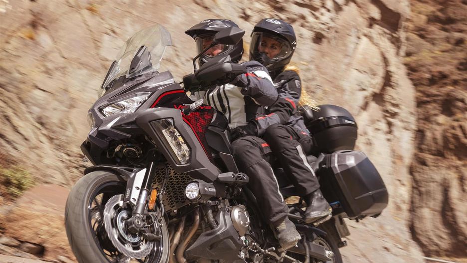 Kawasaki Versys 1000 S