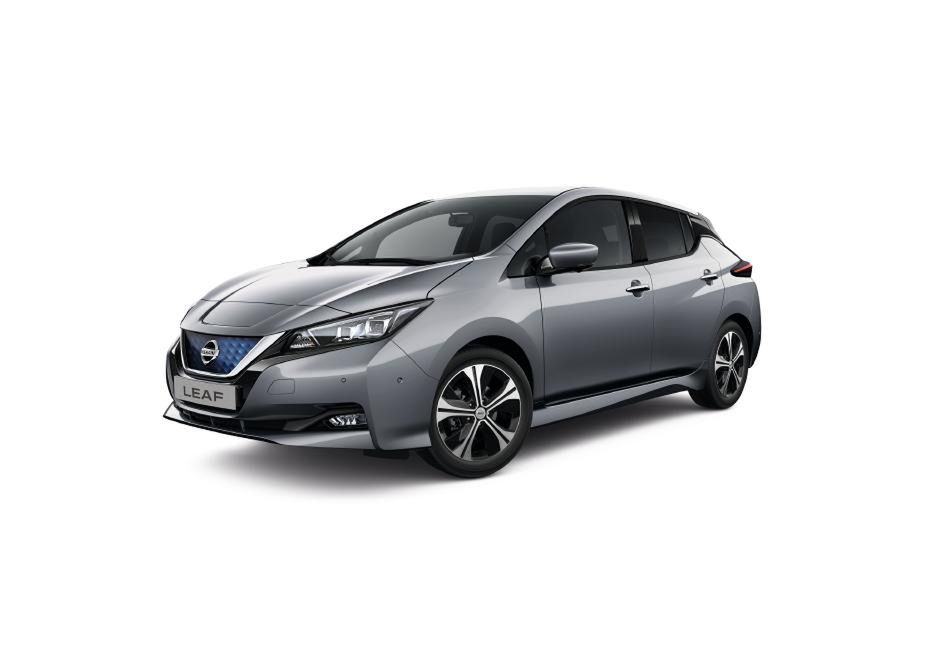 Nissan Leaf 2021 – popularny samochód elektryczny Nissana wzbogacony o nowe technologie