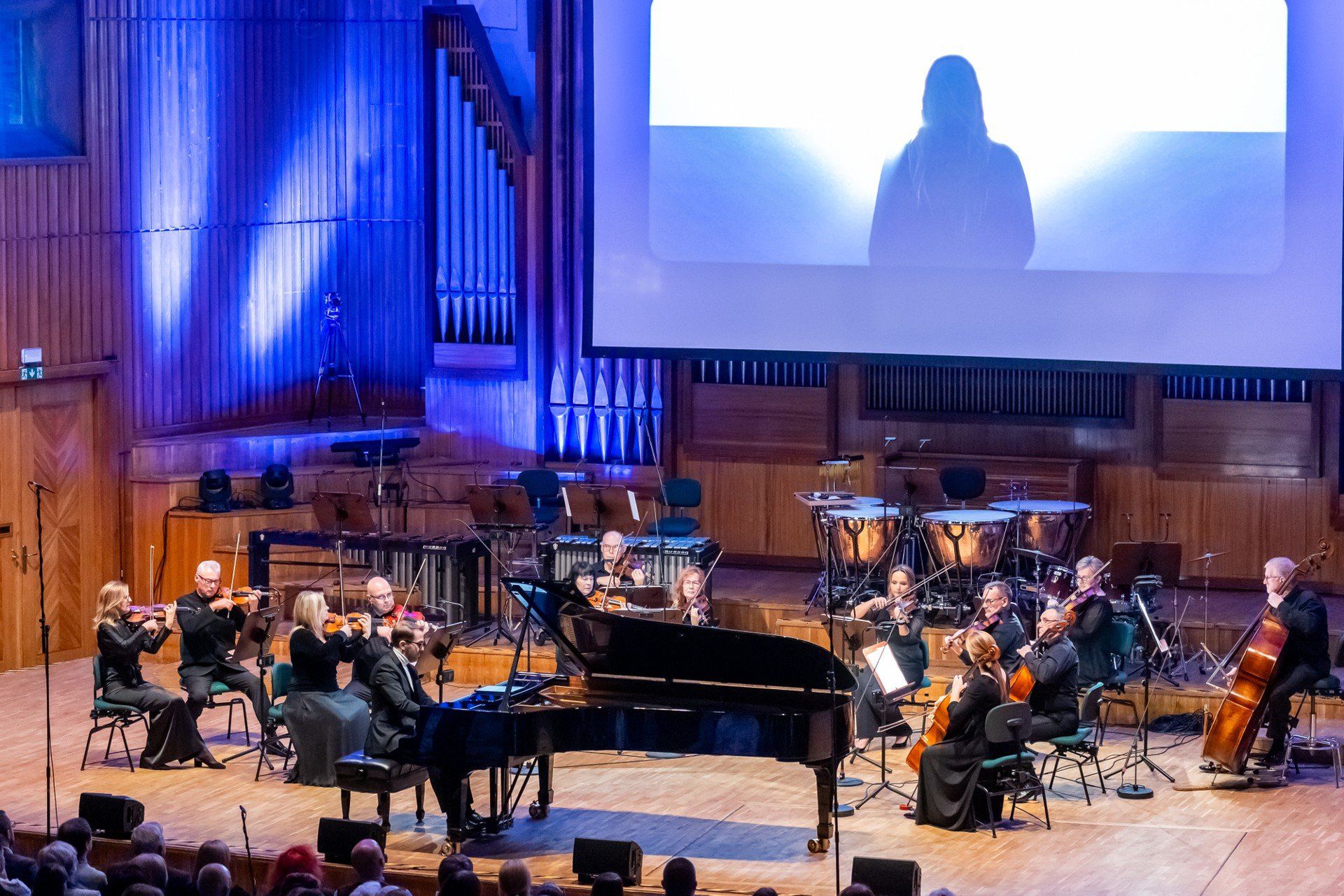 Anna Dymna gości w Bydgoszczy. W piątek, 7 listopada odebrała nagrodę podczas V Old Film Festival w bydgoskiej Filharmonii Pomorskiej. 