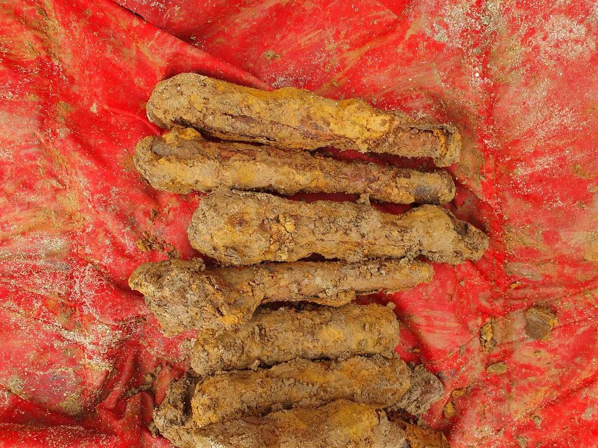 Amunicja z czasów II wojny światowej