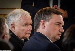 "Nadzorca Ziobry". Jarosław Kaczyński myśli o wprowadzeniu swojego ministra do resortu sprawiedliwości