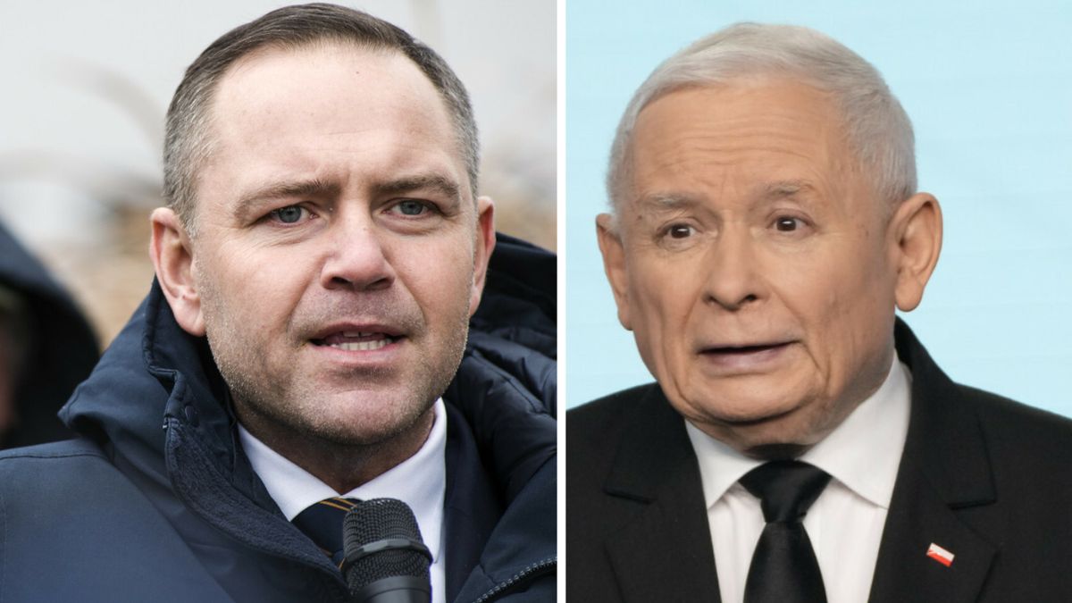 Karol Nawrocki / Jarosław Kaczyński