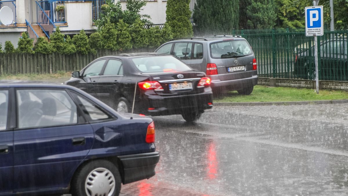 Patrzenie na znaki jest kluczowe także na drodze wewnętrznej