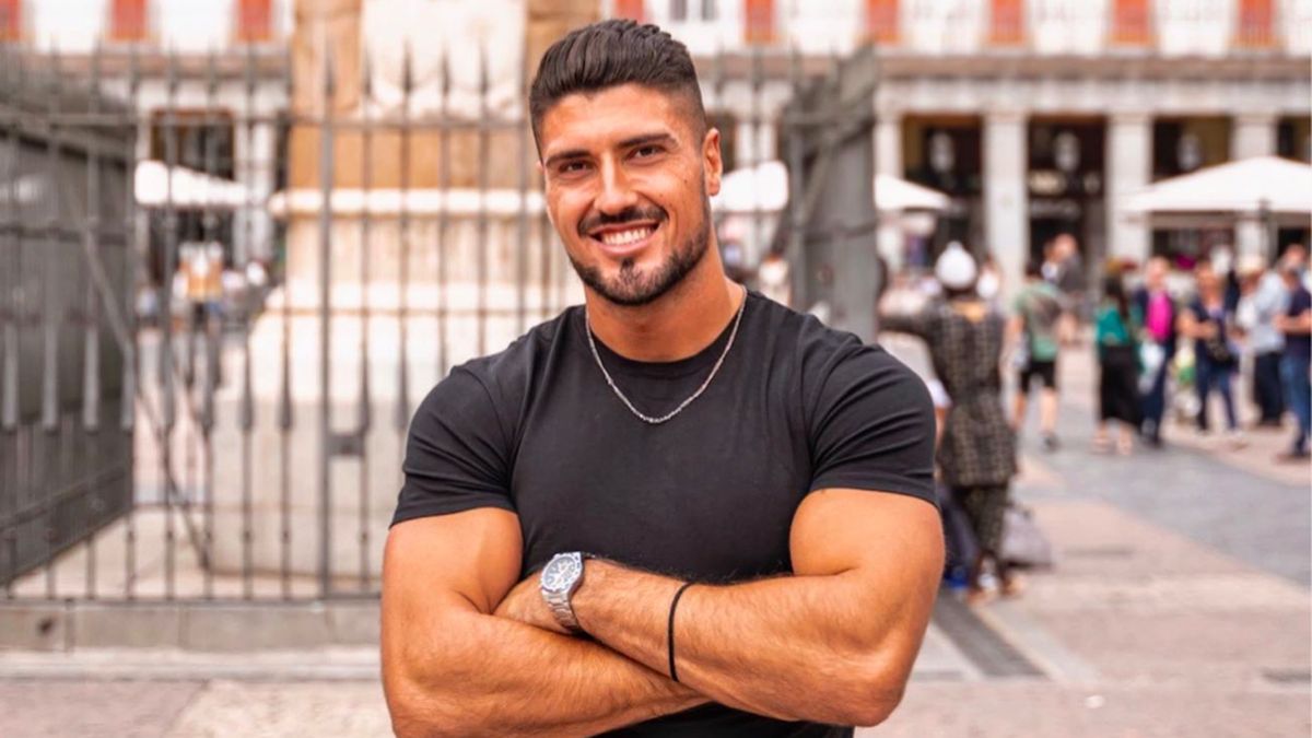 Na zdjęciu: Miguel Guerrero