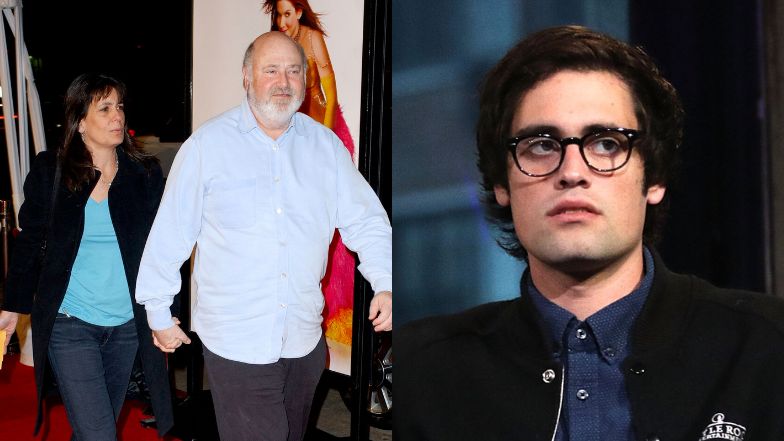 Rob Reiner i jego żona zostali zamordowani w łóżku?