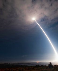 USA. Test broni międzykontynentalnej Minuteman III