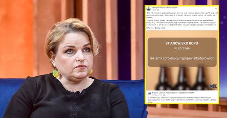 Bosacka nagłośniła sprawę. Biedronka zapłaci grzywnę za "promocję alkoholu"?