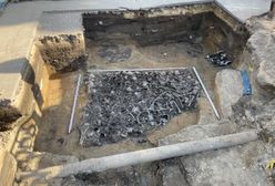 Trzy tony ludzkich kości. Niesamowite znalezisko pod Łodzią.