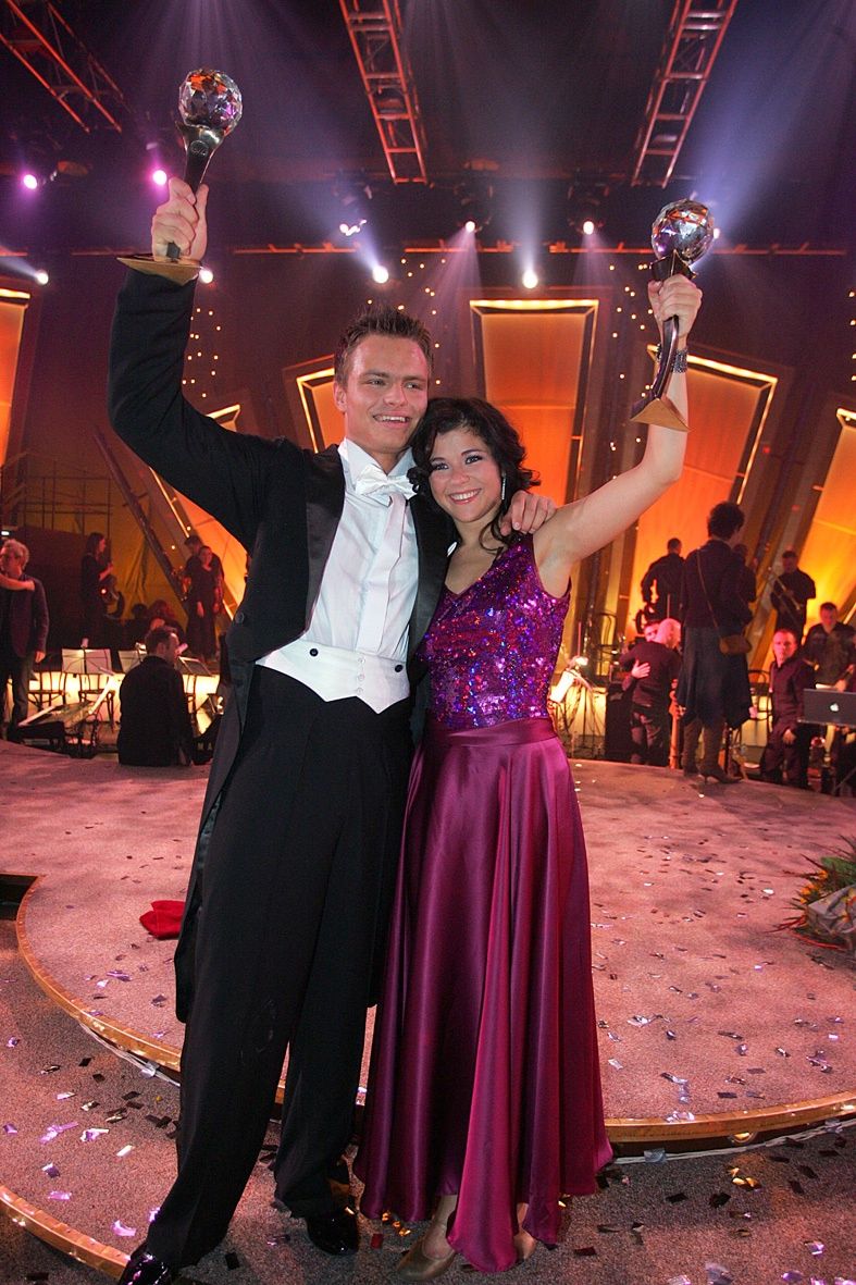 Katarzyna Cichopek i Marcin Hakiel
