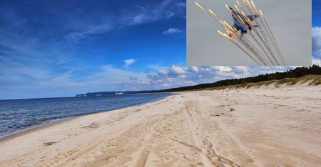 Czy polskie wojsko spotkało UFO? "Samoloty weszły w kontakt bezpośredni"