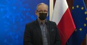 Koniec z maseczkami?! Minister Niedzielski zapowiada zmiany