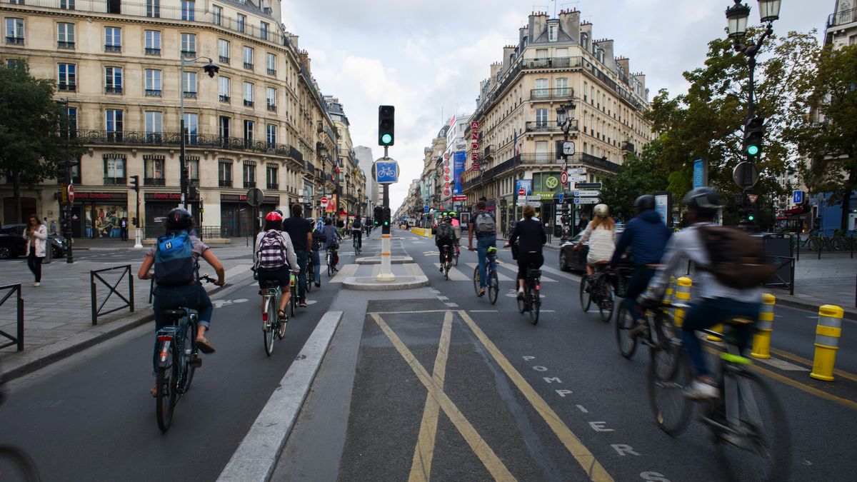 Rower za stary samochód? Brzmi sensownie