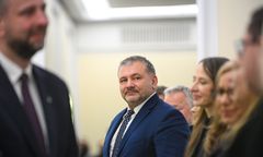 Awantura na rządzie? Żurek odsłania kulisy spięcia