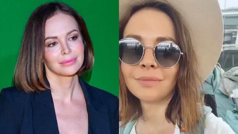 Anna Wendzikowska nie uniknęła wpadki na lotnisku w Tajlandii