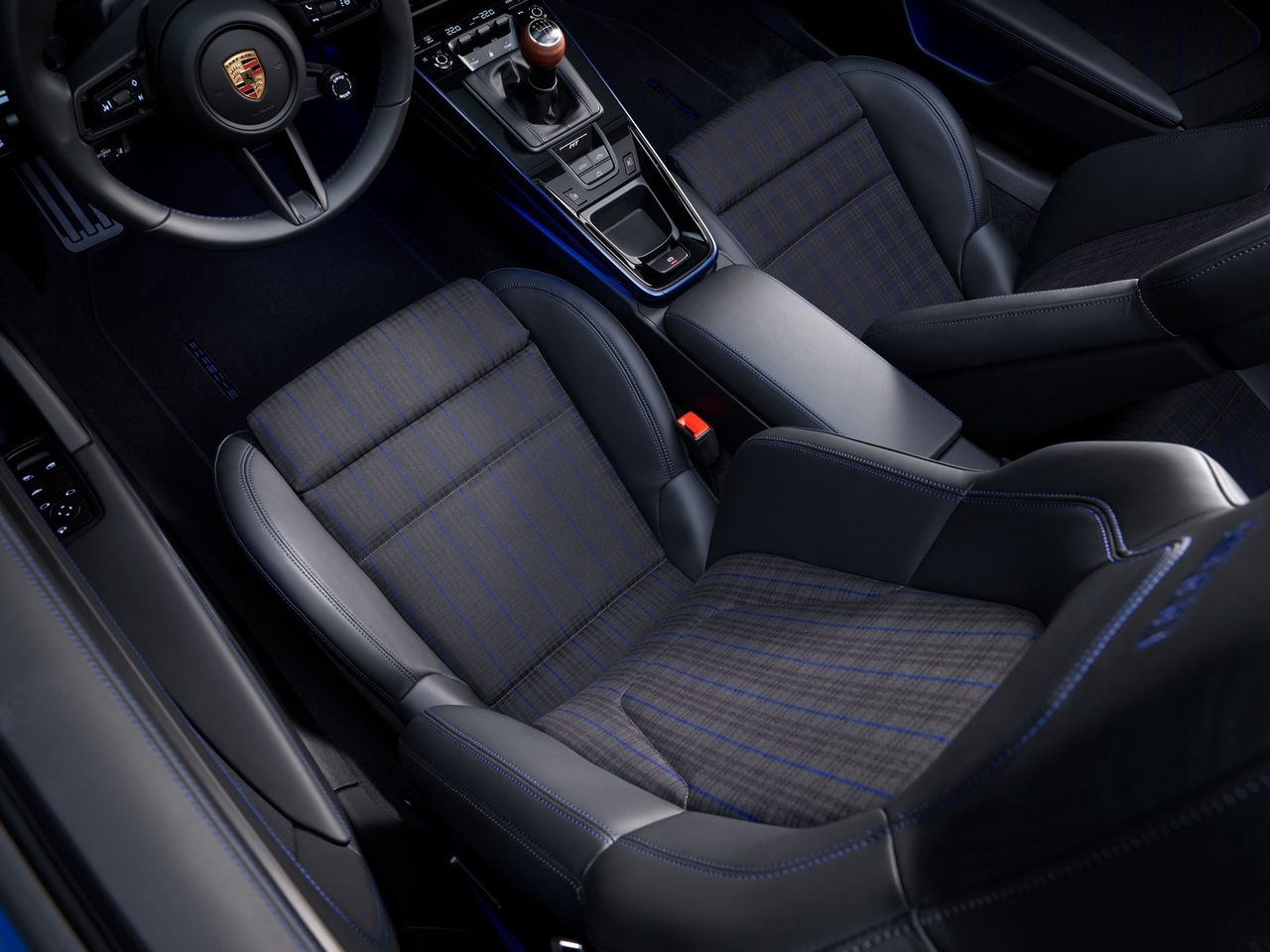 Porsche 911 Carrera T