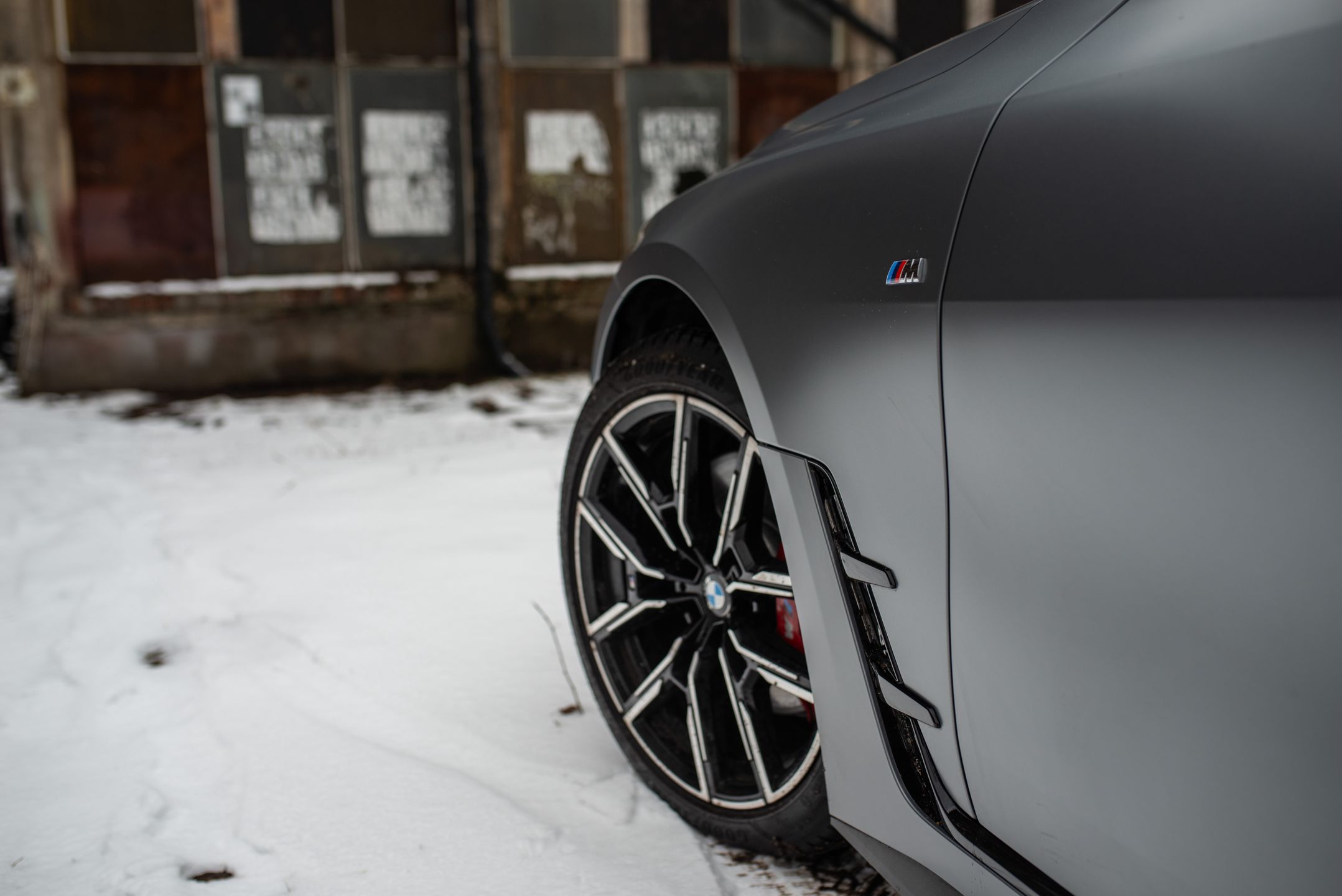 BMW i4 eDrive40