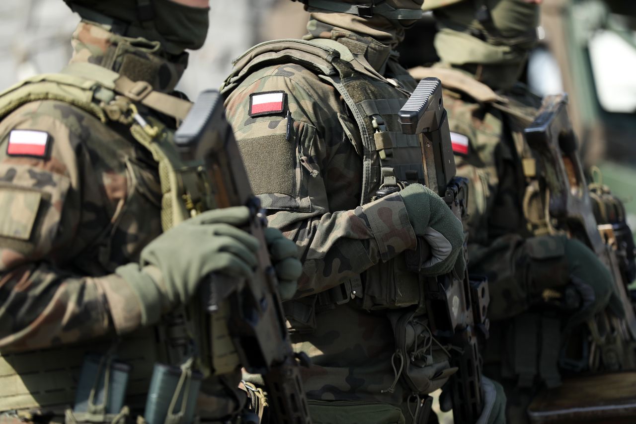 Oto strategiczne zawody dla wojska. Kucharz ważny jak żołnierz