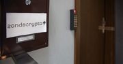Po siedzibie Zondacrypto w Katowicach została skrzynka na listy