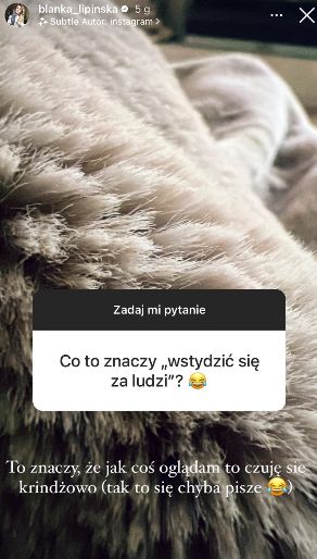 Blanka Lipińska komentuje "Dzień Dobry Wakacje"