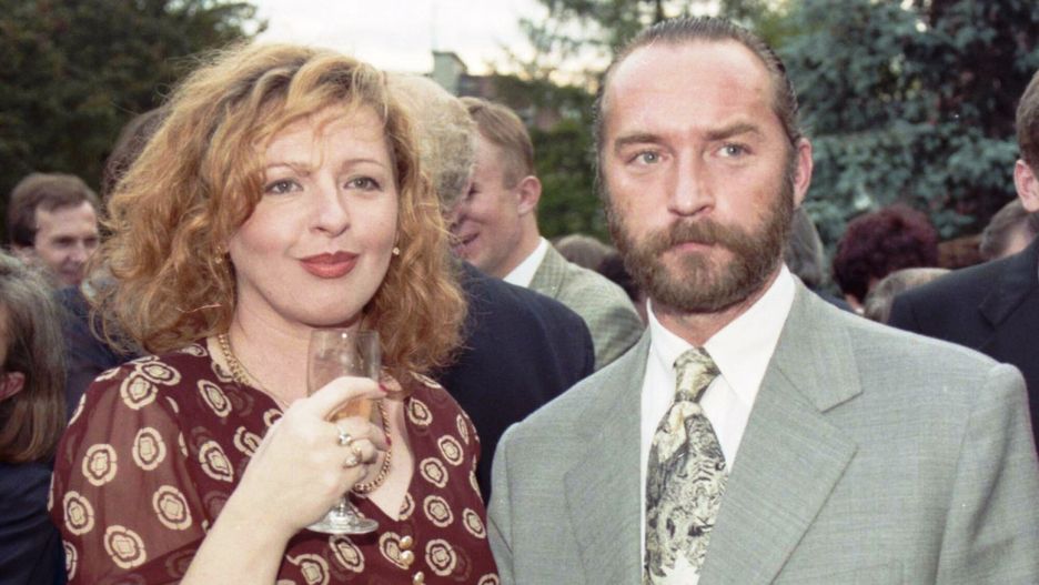 Magda i Piotr Gesslerowie 