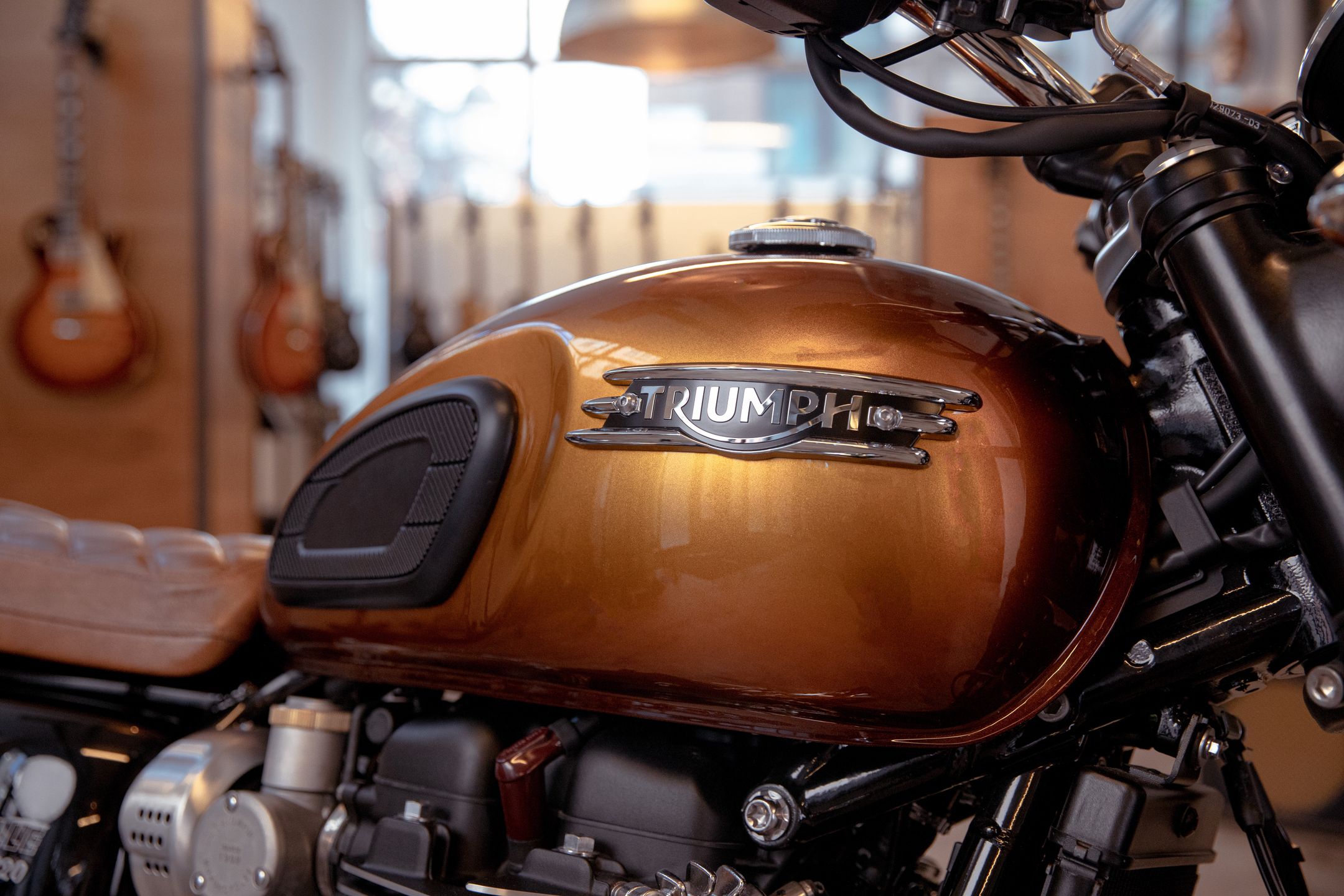 Triumph Benneville T120 1959 Legends Edition