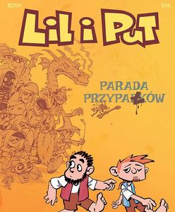 Lil i Put 5 - Parada przypałów: Istna beczka śmiechu [RECENZJA]