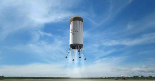 SpaceX pracuje nad rakietami wielokrotnego użytku [wideo] 4