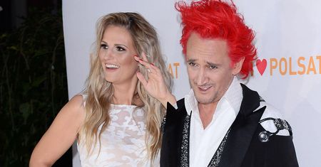 Dominika Tajner przyjaźni się z mamą Michała Wiśniewskiego