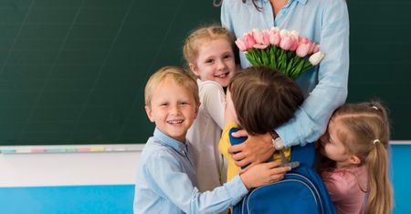 Prezenty na Dzień Nauczyciela? Tylko pod pewnymi warunkami!