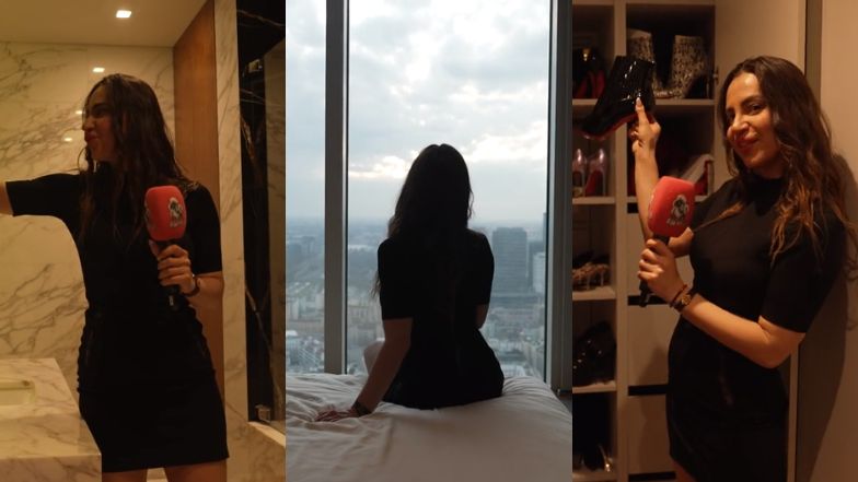 Tak wygląda apartament mieszkanki Złotej 44