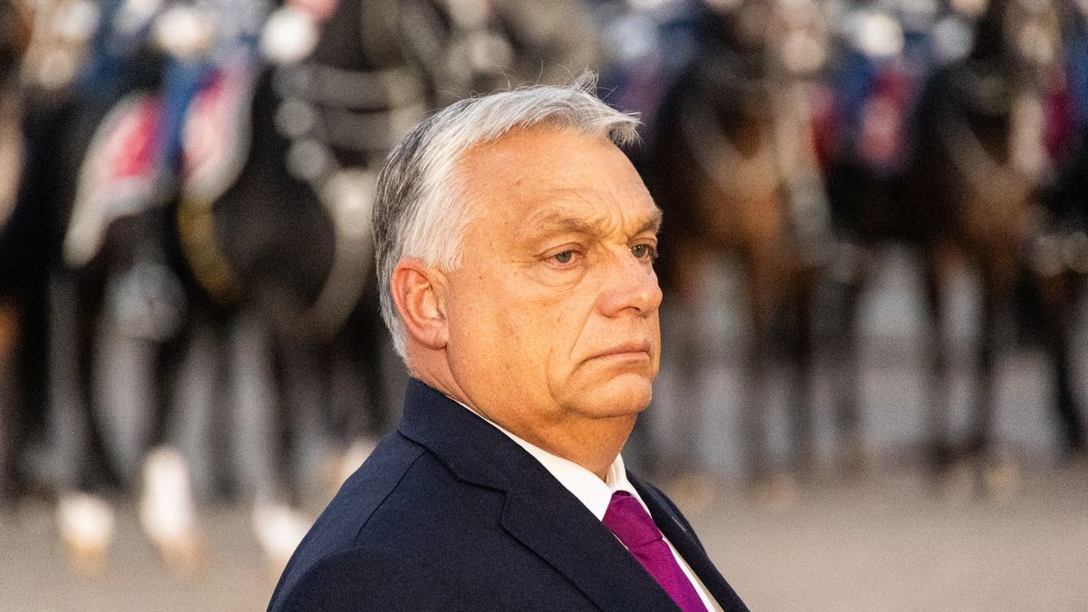 Victor Orban ogłosił zbieranie podpisów